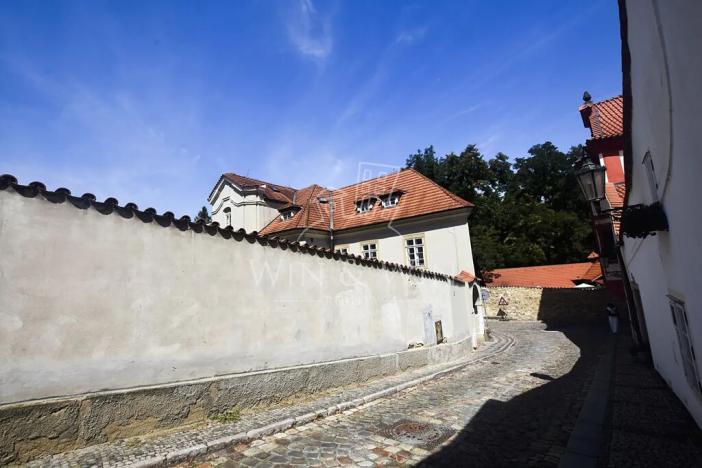 Prodej rodinného domu, Praha - Hradčany, Kapucínská, 622 m2