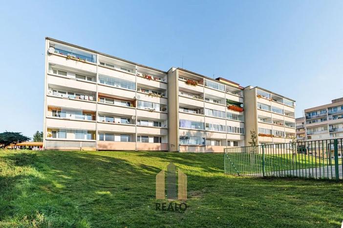 Prodej bytu 1+1, Slaný, Vítězná, 44 m2