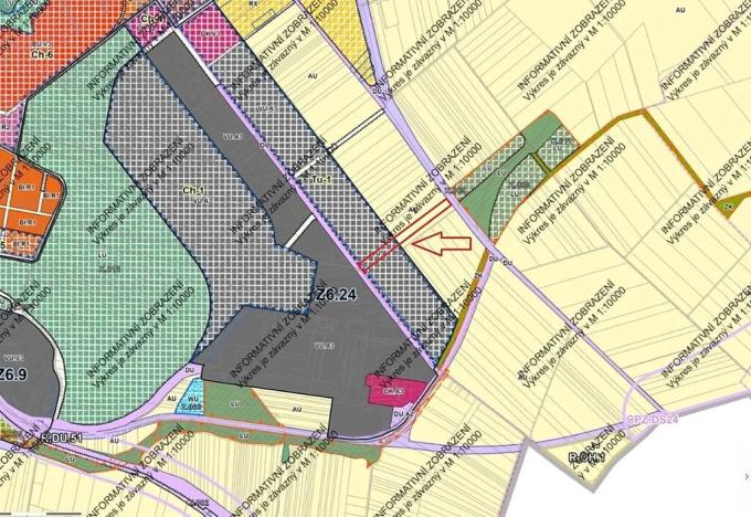 Prodej sadu/vinice, Brno, 11220 m2