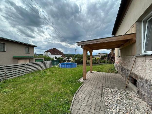 Dražba rodinného domu, Meziměstí, Školní, 173 m2