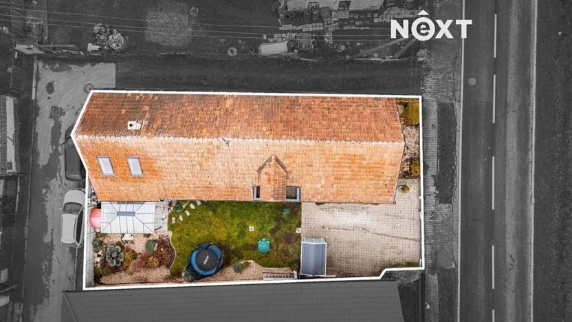 Prodej rodinného domu, Smidary, 88 m2