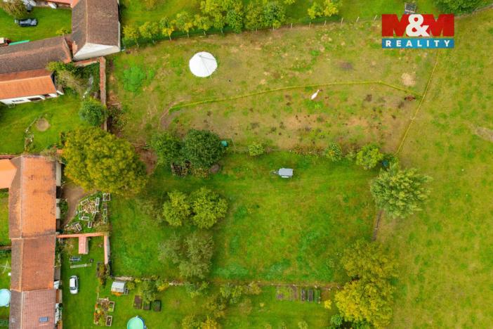 Prodej zemědělské usedlosti, Lhenice - Třešňový Újezdec, 540 m2