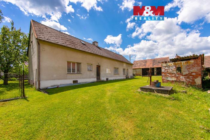 Prodej rodinného domu, Staňkov - Staňkov I, Soukenická, 130 m2