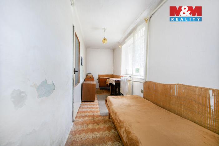 Prodej rodinného domu, Staňkov - Staňkov I, Soukenická, 130 m2