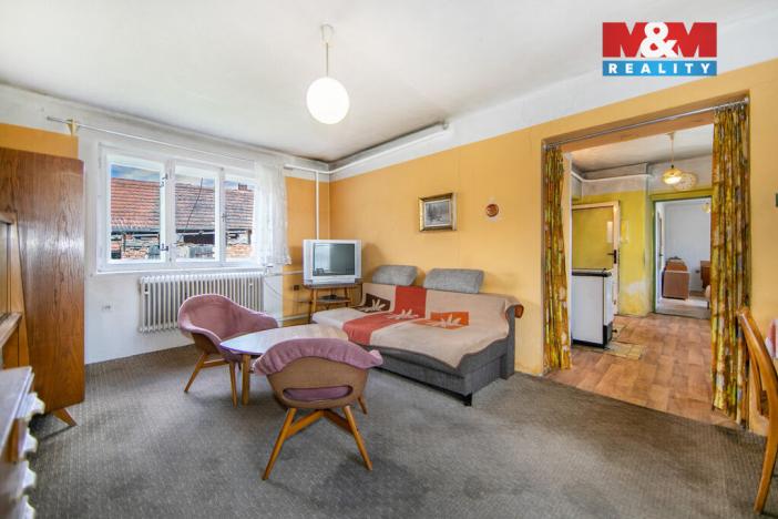 Prodej rodinného domu, Staňkov - Staňkov I, Soukenická, 130 m2