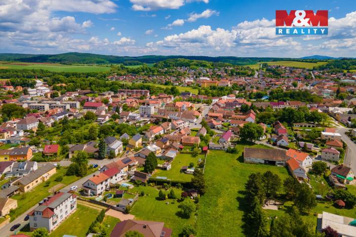 Prodej rodinného domu, Staňkov - Staňkov I, Soukenická, 110 m2