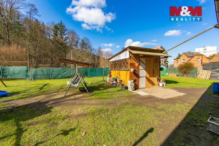 Prodej rodinného domu, Ústí nad Orlicí - Hylváty, Poříční, 1159 m2