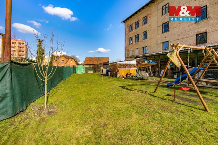 Prodej rodinného domu, Ústí nad Orlicí - Hylváty, Poříční, 1159 m2