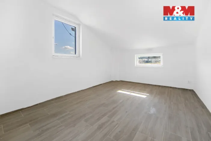 Prodej činžovního domu, Ústí nad Orlicí - Hylváty, Poříční, 1159 m2