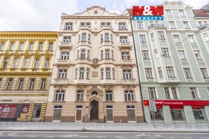 Pronájem obchodního prostoru, Praha - Smíchov, Zborovská, 180 m2