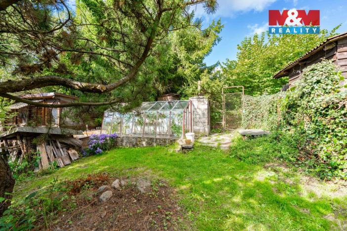 Prodej chaty, Nové Město na Moravě, 28 m2