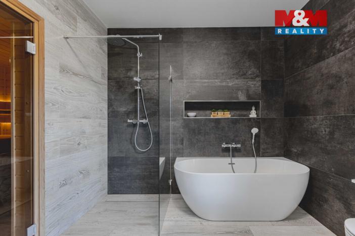 Prodej rodinného domu, Mochtín - Újezdec, 125 m2