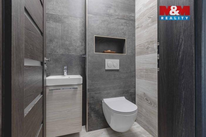 Prodej rodinného domu, Mochtín - Újezdec, 125 m2