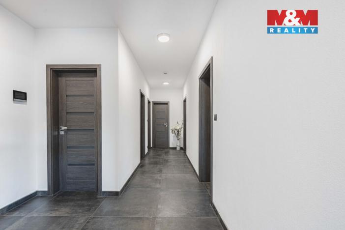 Prodej rodinného domu, Mochtín - Újezdec, 125 m2