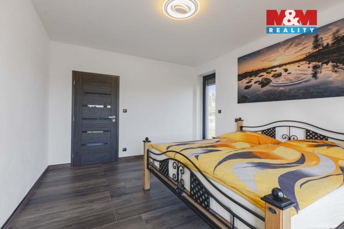 Prodej rodinného domu, Mochtín - Újezdec, 125 m2