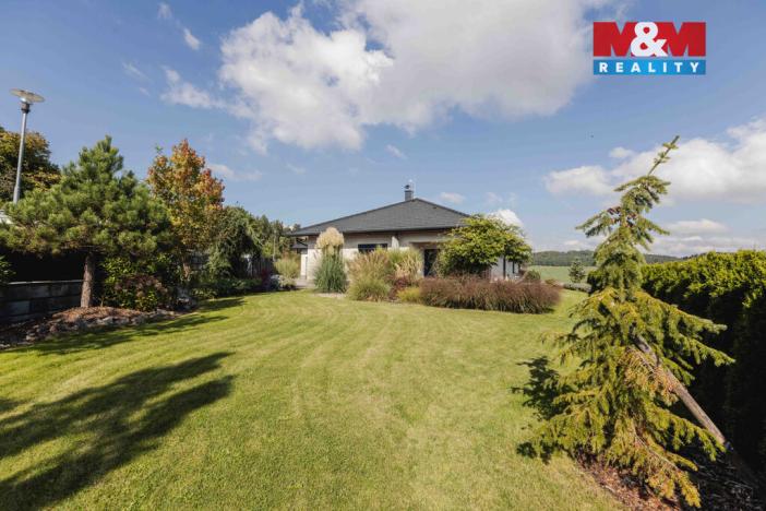 Prodej rodinného domu, Mochtín - Újezdec, 125 m2