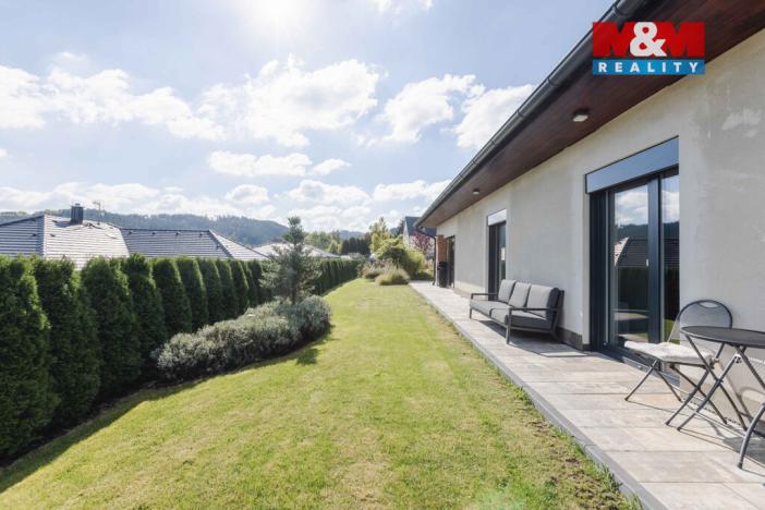 Prodej rodinného domu, Mochtín - Újezdec, 125 m2