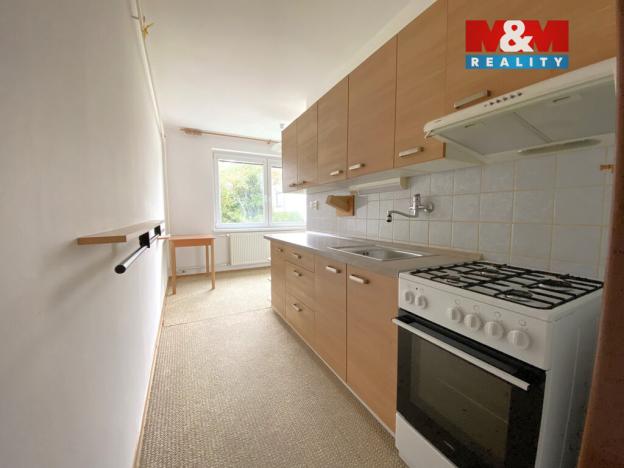 Pronájem bytu 2+1, Žďár nad Sázavou - Žďár nad Sázavou 2, Srázná, 58 m2