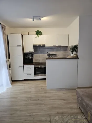 Pronájem bytu 3+kk, Břežany II, 75 m2