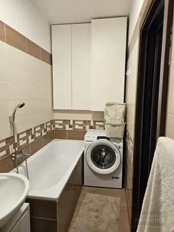 Pronájem bytu 3+kk, Břežany II, 75 m2