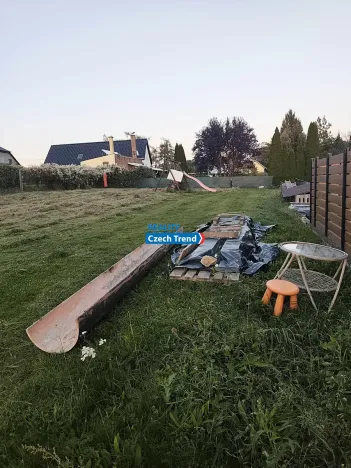 Prodej pozemku pro bydlení, Přerov, 614 m2