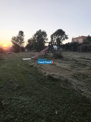 Prodej pozemku pro bydlení, Přerov, 614 m2