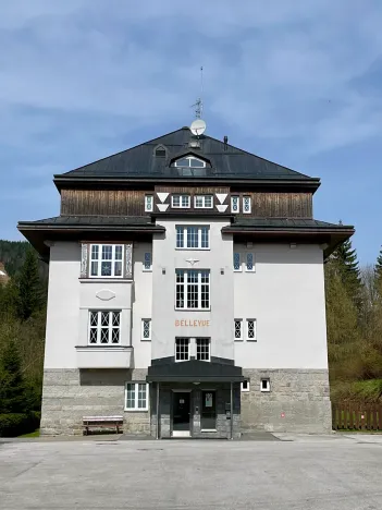 Prodej bytu 2+kk, Špindlerův Mlýn, 46 m2