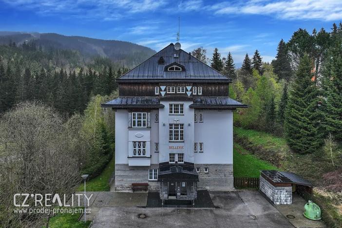 Prodej bytu 2+kk, Špindlerův Mlýn, 46 m2