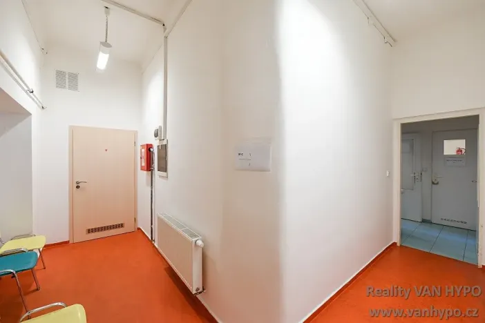 Prodej ordinace, Praha - Vokovice, Kladenská, 145 m2