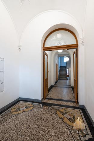 Pronájem komerční, Praha, Pařížská, 105 m2