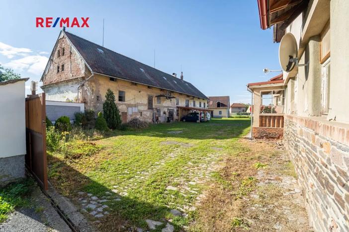 Prodej zemědělské usedlosti, Vrdy, Jiráskova, 363 m2