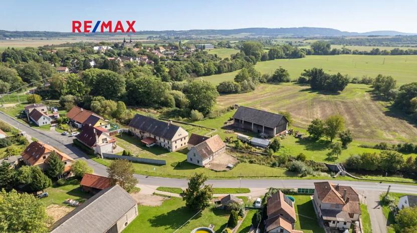 Prodej zemědělské usedlosti, Vrdy, Jiráskova, 363 m2