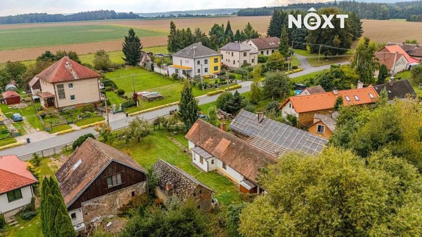 Prodej rodinného domu, Stojice, 76 m2