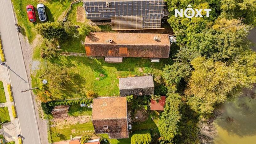 Prodej rodinného domu, Stojice, 76 m2