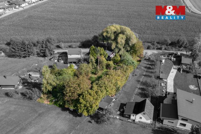 Prodej chaty, Jistebník, 16 m2