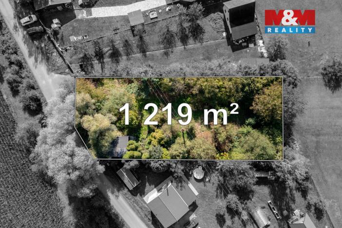 Prodej chaty, Jistebník, 16 m2