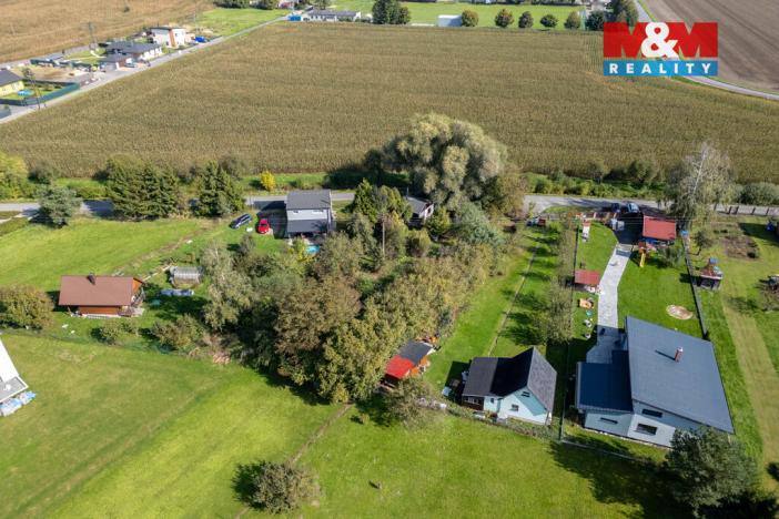 Prodej chaty, Jistebník, 16 m2