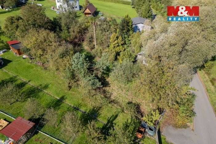 Prodej chaty, Jistebník, 16 m2