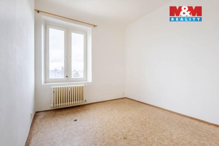 Pronájem bytu 4+1, Nový Bor, Palackého, 115 m2