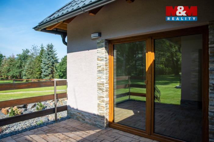 Pronájem rodinného domu, Baška - Kunčičky u Bašky, 65 m2