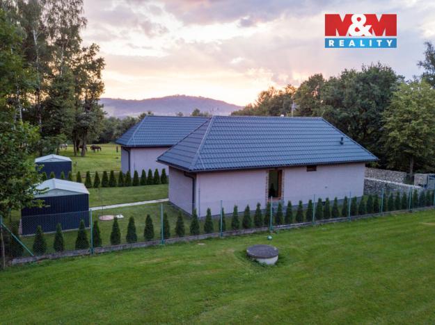 Pronájem rodinného domu, Baška - Kunčičky u Bašky, 65 m2