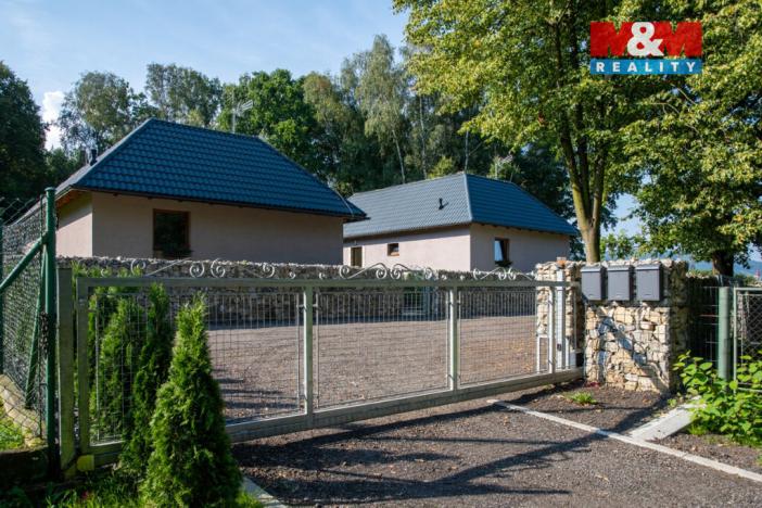 Pronájem rodinného domu, Baška - Kunčičky u Bašky, 65 m2