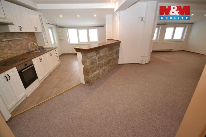 Pronájem rodinného domu, Liberec - Liberec XXV-Vesec, Slovanská, 89 m2