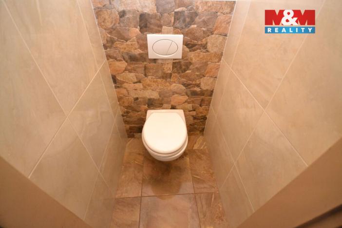 Pronájem rodinného domu, Liberec - Liberec XXV-Vesec, Slovanská, 89 m2