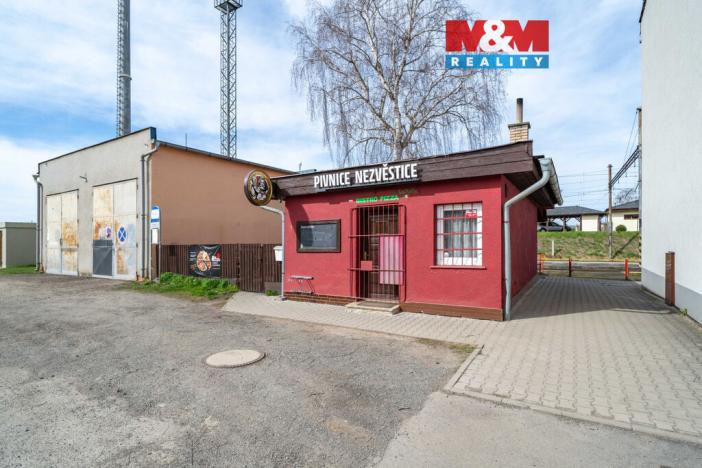 Pronájem restaurace, Nezvěstice, 31 m2
