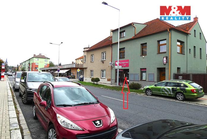 Pronájem obchodního prostoru, Kutná Hora - Hlouška, Masarykova, 201 m2