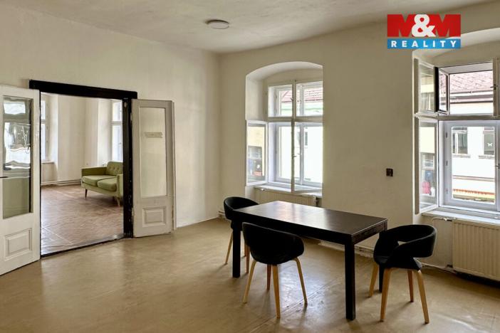 Pronájem bytu 3+kk, Chotěboř, 124 m2