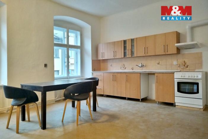 Pronájem bytu 3+kk, Chotěboř, 124 m2