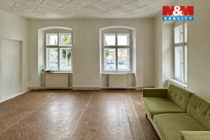 Pronájem bytu 3+kk, Chotěboř, 124 m2