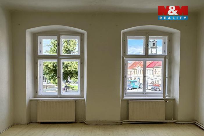 Pronájem bytu 3+kk, Chotěboř, 124 m2